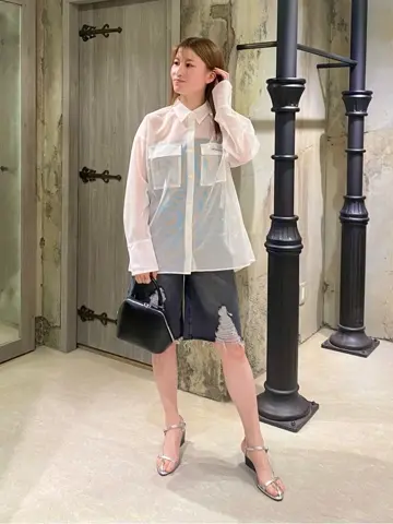 Diagram 須川 コーディネート画像