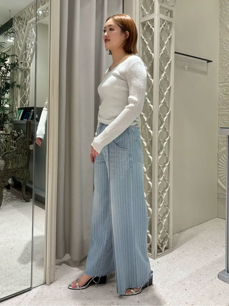 Diagram 矢野　瑞佳 コーディネート画像