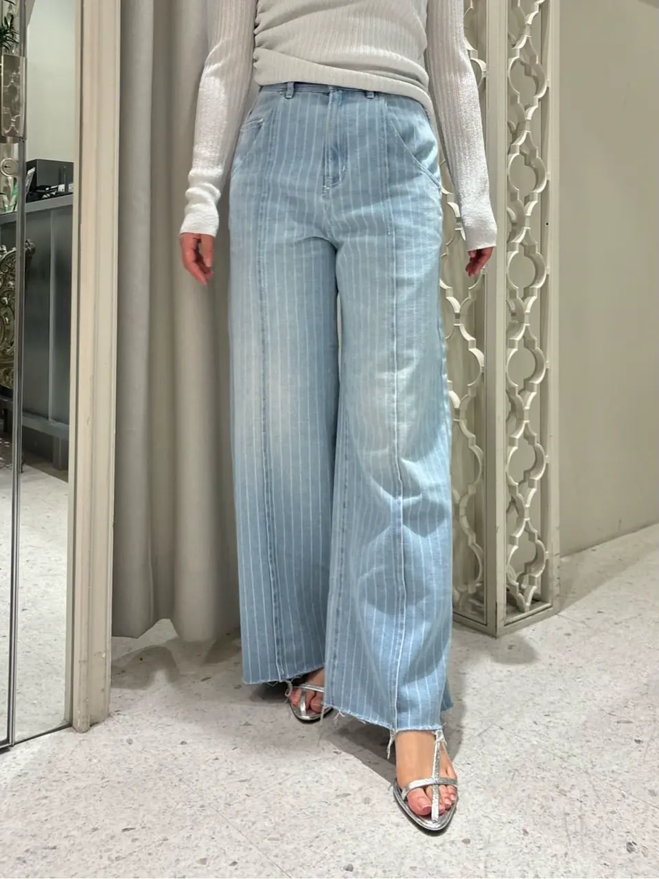 Diagram 矢野　瑞佳 コーディネート画像