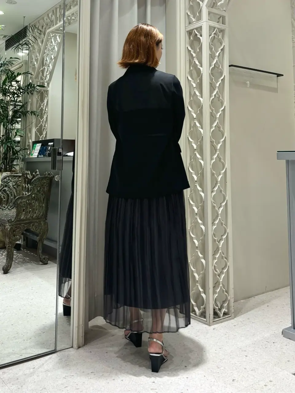 Diagram 矢野　瑞佳 コーディネート画像