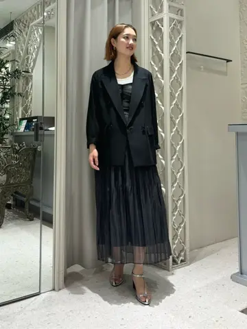 Diagram 矢野　瑞佳 コーディネート画像