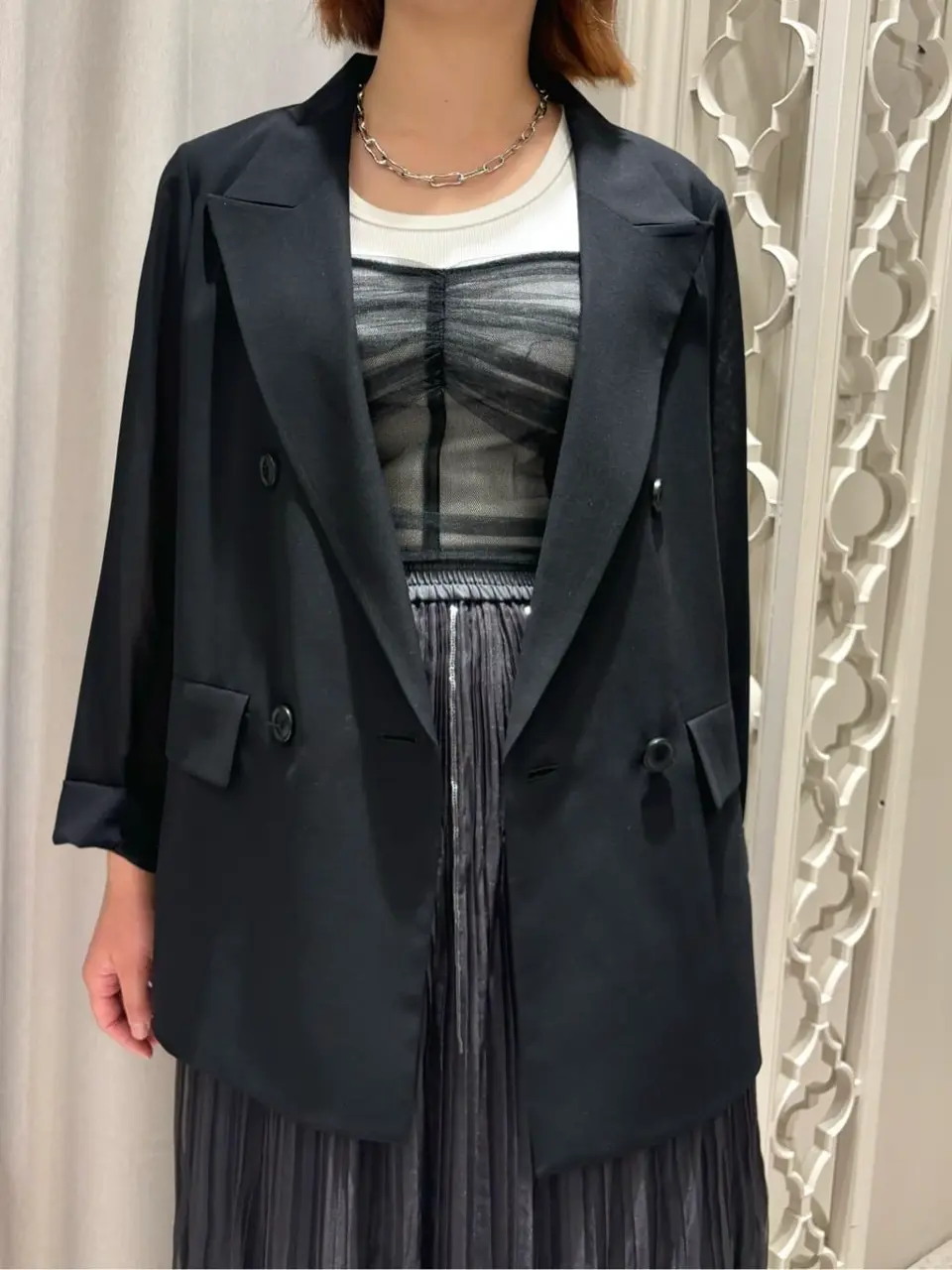 Diagram 矢野　瑞佳 コーディネート画像