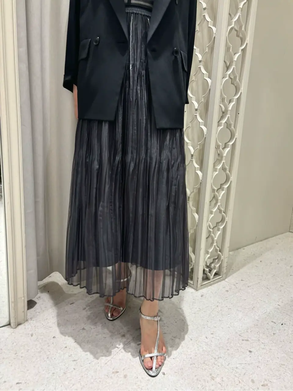 Diagram 矢野　瑞佳 コーディネート画像