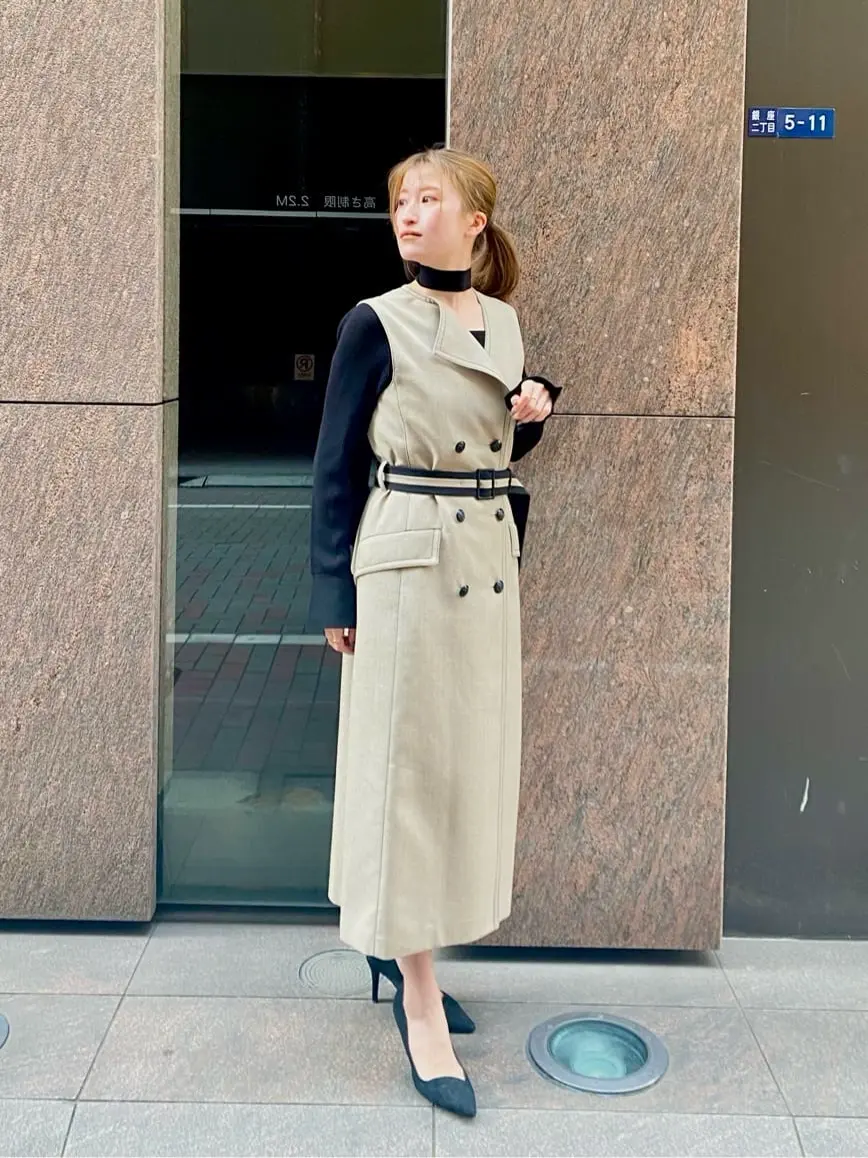 Diagram 須川 コーディネート画像