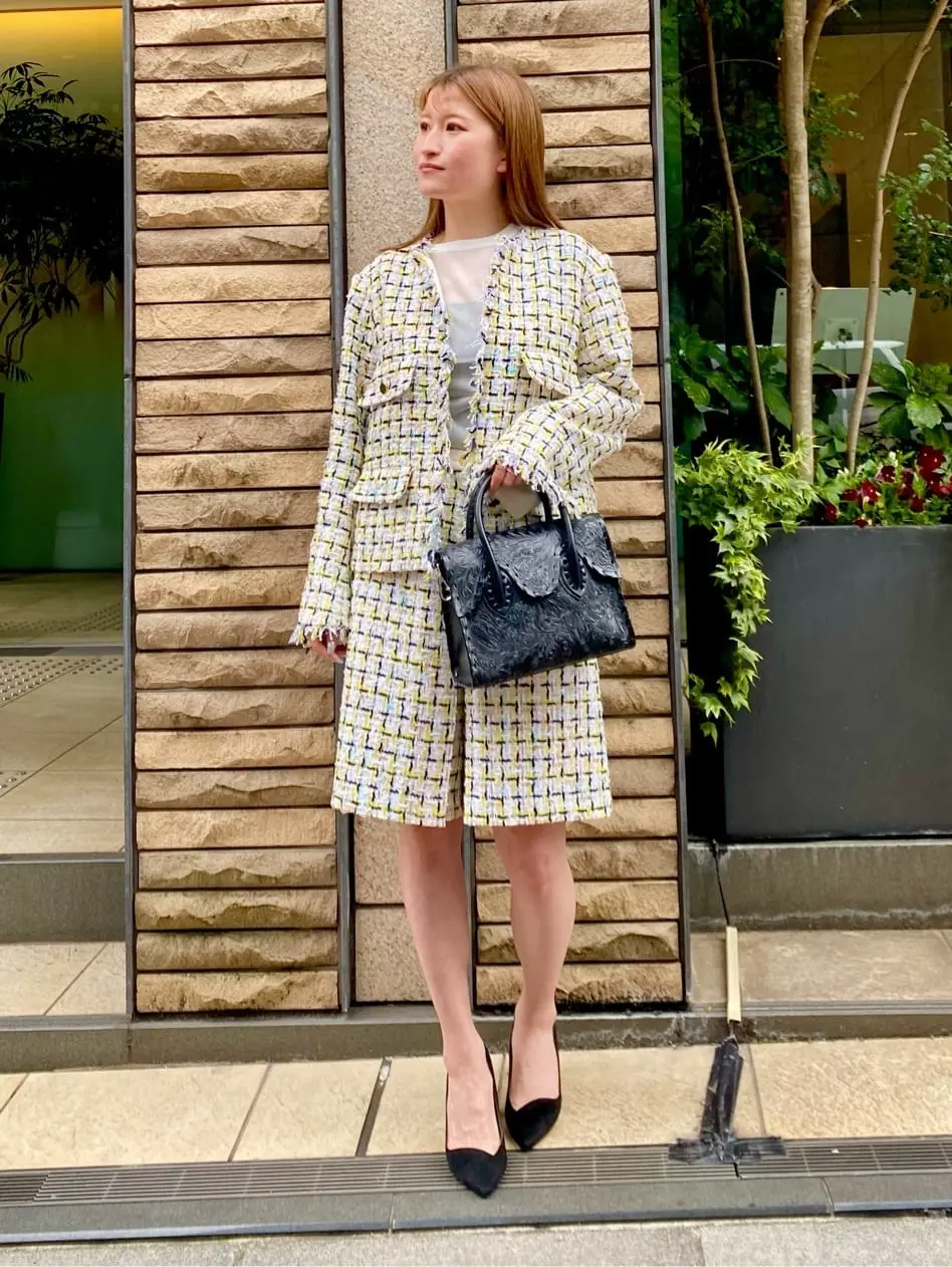 Diagram 須川 コーディネート画像