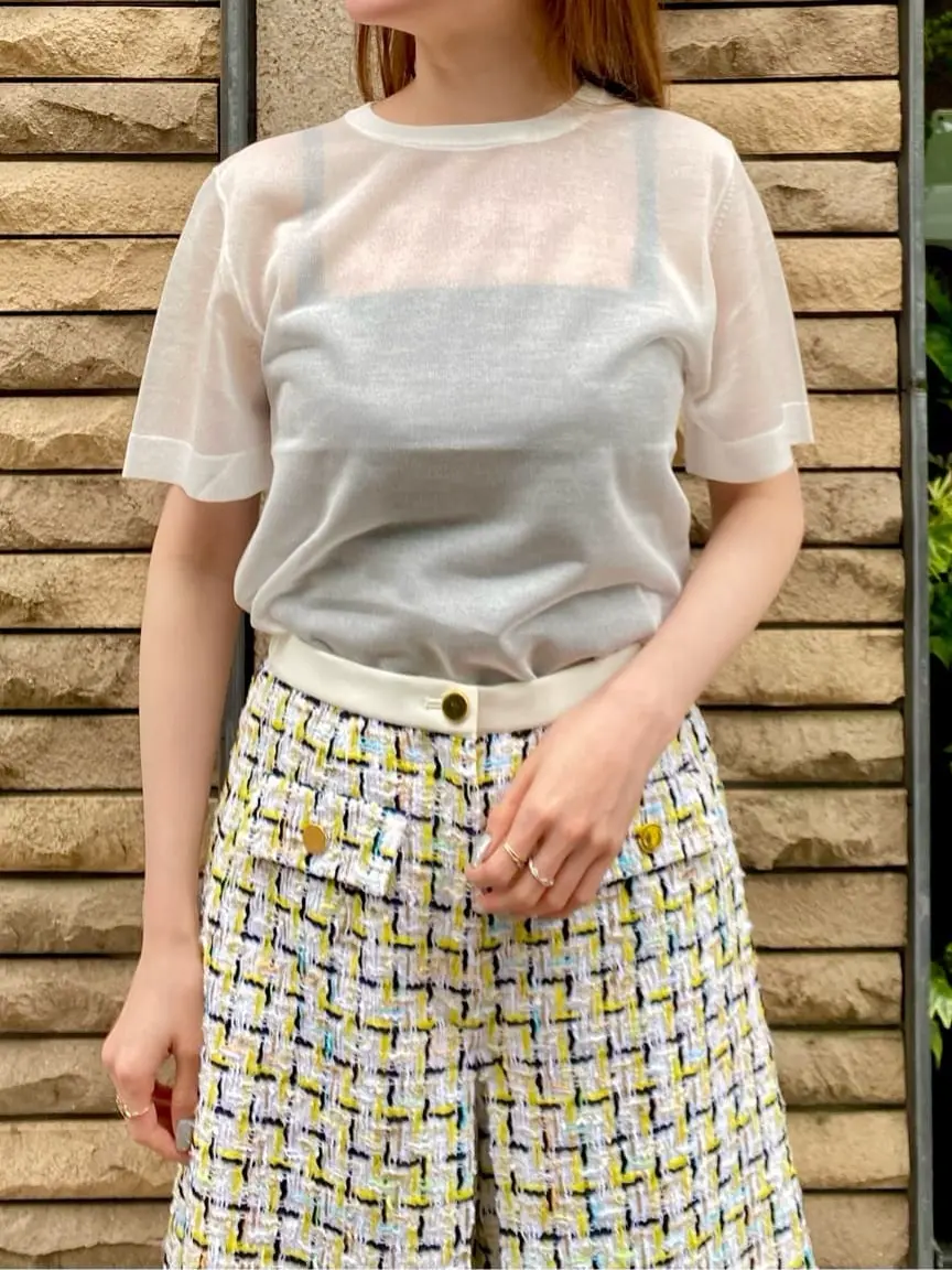 Diagram 須川 コーディネート画像