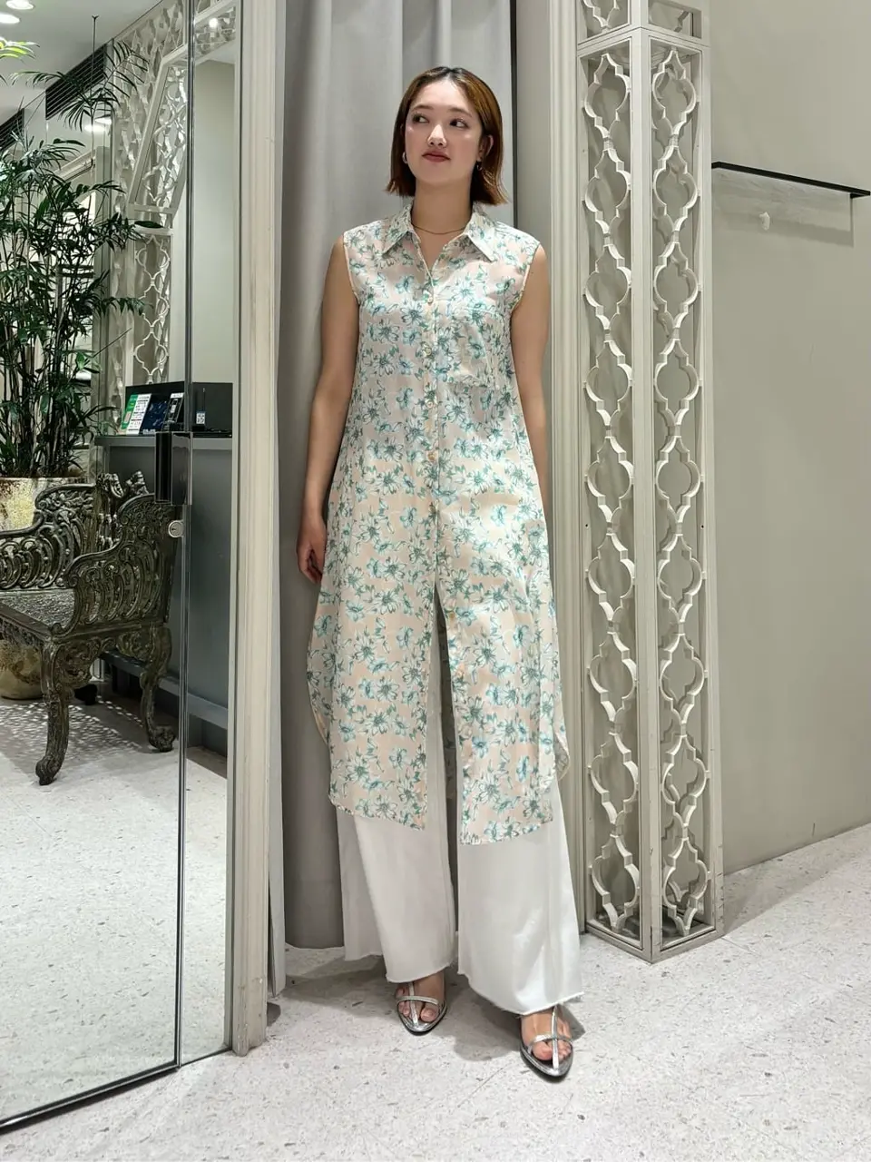 Diagram 矢野　瑞佳 コーディネート画像