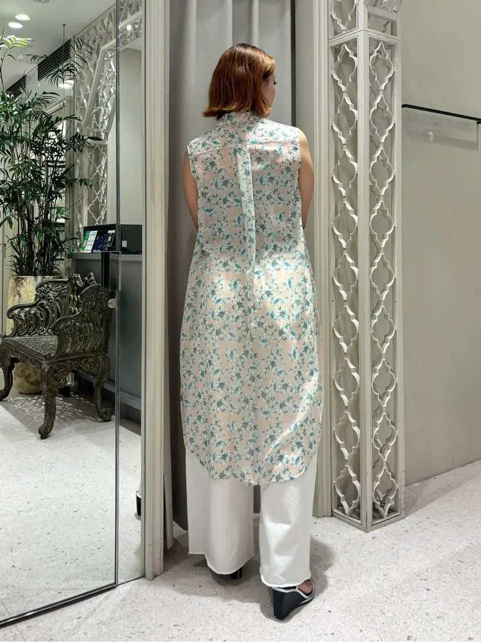 Diagram 矢野　瑞佳 コーディネート画像