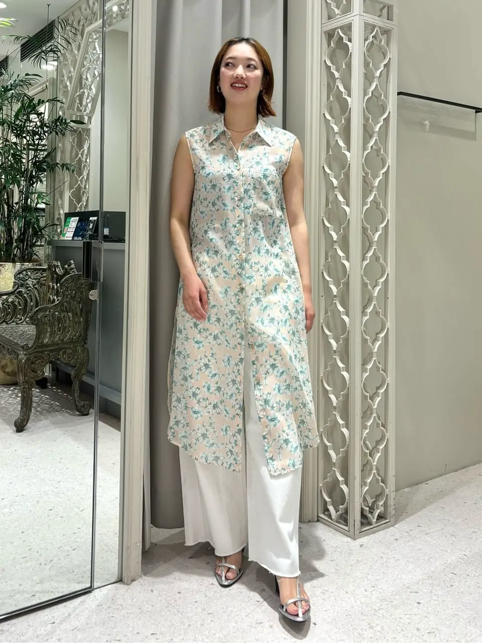 Diagram 矢野　瑞佳 コーディネート画像