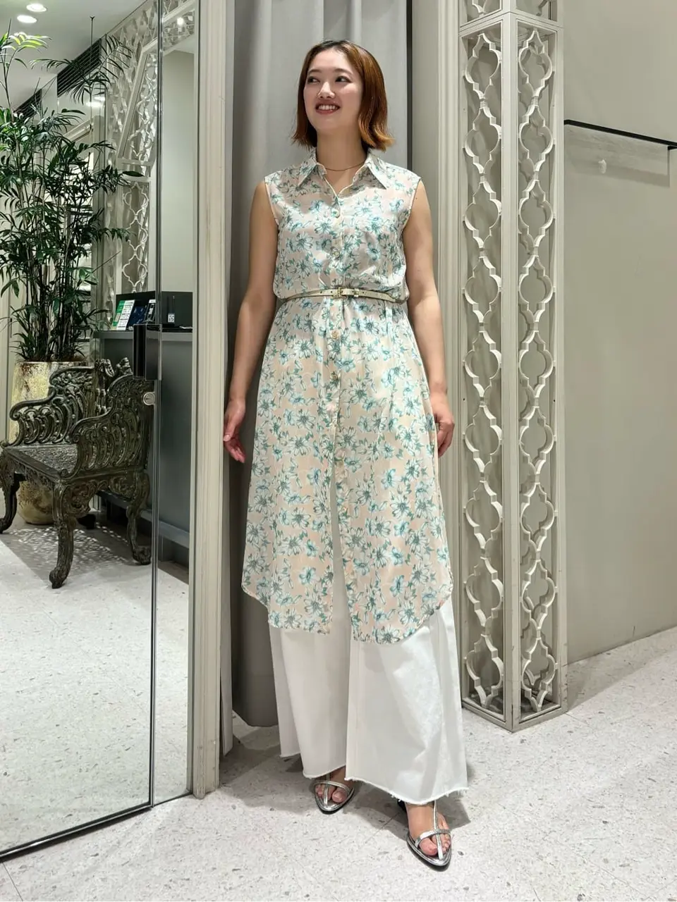 Diagram 矢野　瑞佳 コーディネート画像