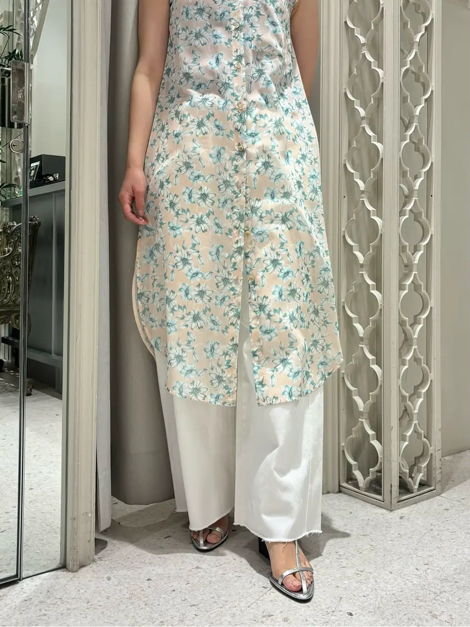 Diagram 矢野　瑞佳 コーディネート画像