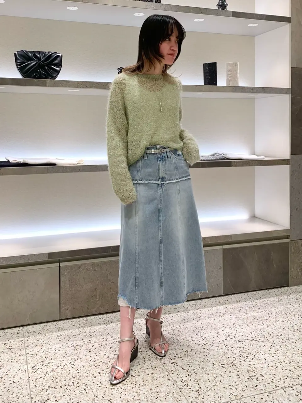 Diagram 三浦　芙優 コーディネート画像