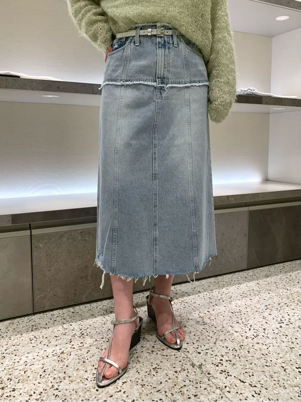 Diagram 三浦　芙優 コーディネート画像