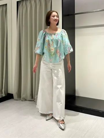 Diagram 矢野　瑞佳 コーディネート画像