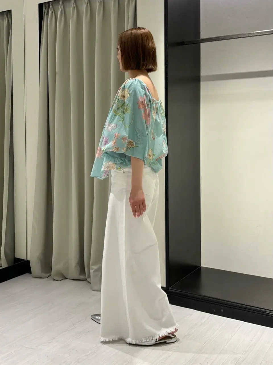 Diagram 矢野　瑞佳 コーディネート画像