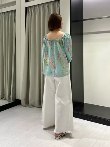 Diagram 矢野　瑞佳 コーディネート画像