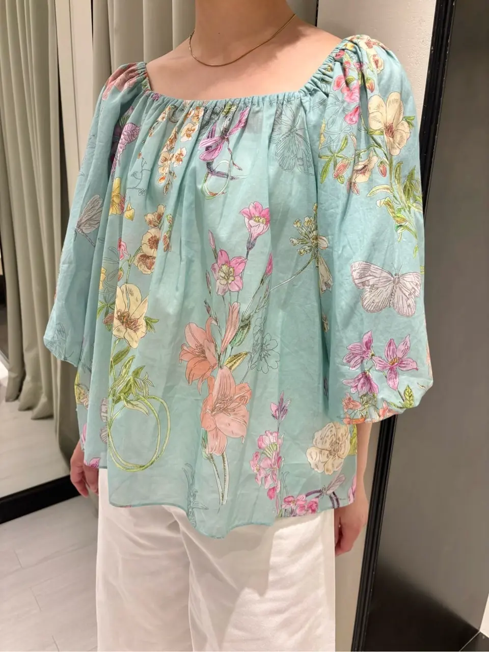 Diagram 矢野　瑞佳 コーディネート画像