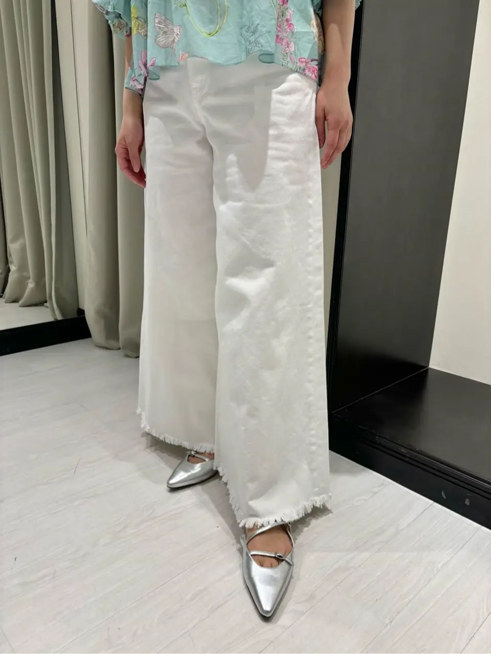 Diagram 矢野　瑞佳 コーディネート画像