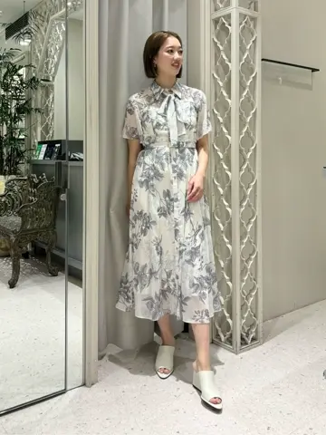 Diagram 矢野　瑞佳 コーディネート画像