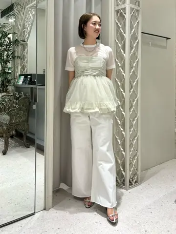 Diagram 矢野　瑞佳 コーディネート画像