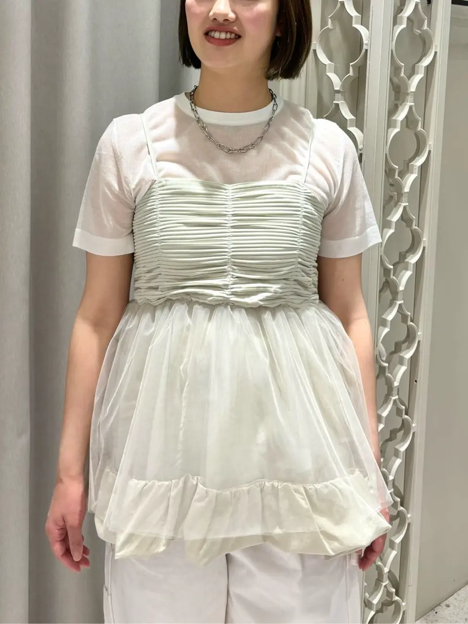 Diagram 矢野　瑞佳 コーディネート画像