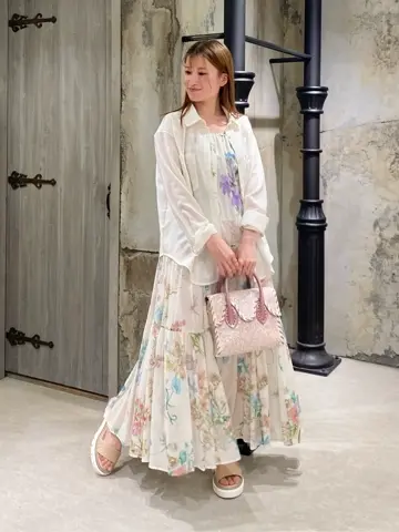 Diagram 須川 コーディネート画像