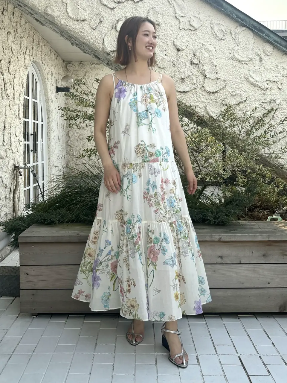 Diagram 矢野　瑞佳 コーディネート画像