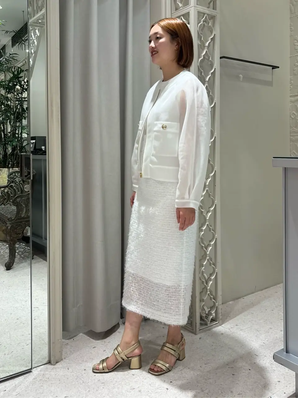 Diagram 矢野　瑞佳 コーディネート画像