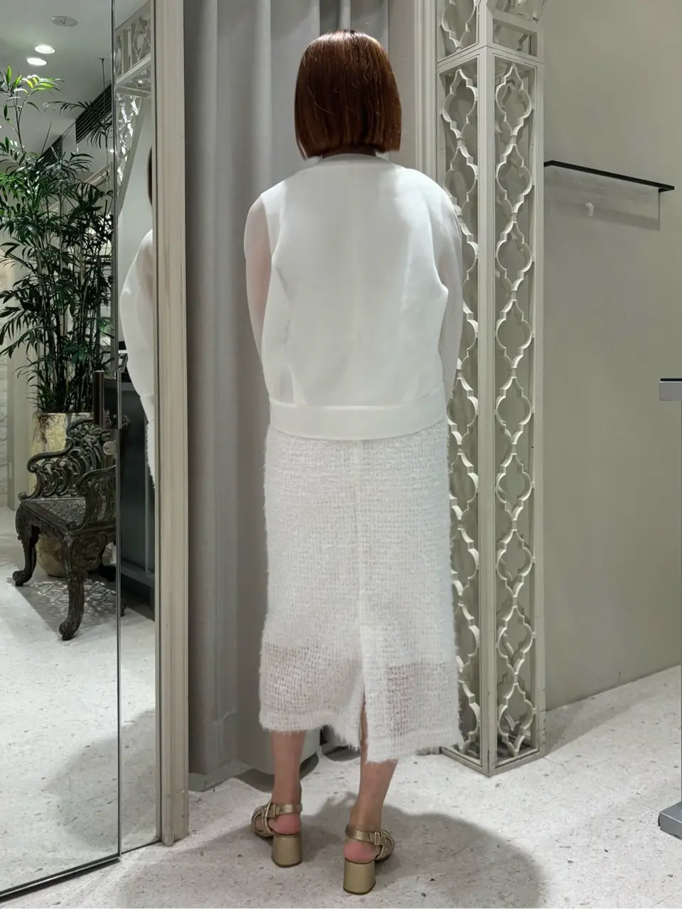 Diagram 矢野　瑞佳 コーディネート画像