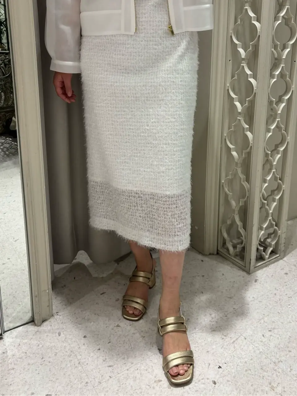 Diagram 矢野　瑞佳 コーディネート画像