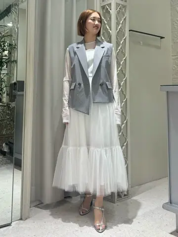 Diagram 矢野　瑞佳 コーディネート画像