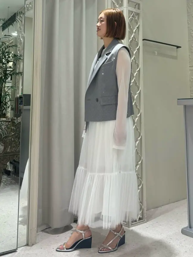 Diagram 矢野　瑞佳 コーディネート画像