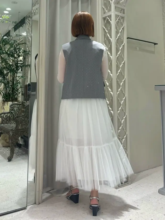 Diagram 矢野　瑞佳 コーディネート画像