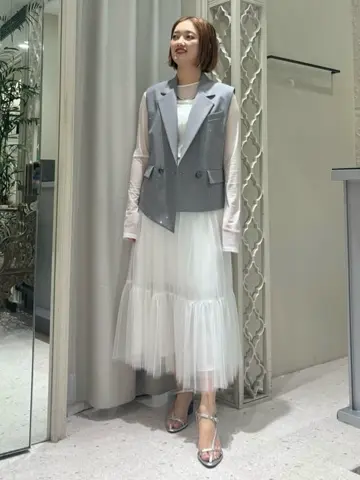 Diagram 矢野　瑞佳 コーディネート画像