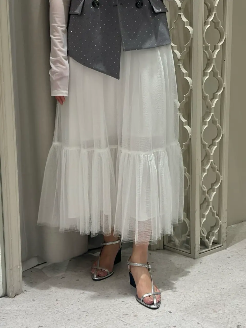 Diagram 矢野　瑞佳 コーディネート画像