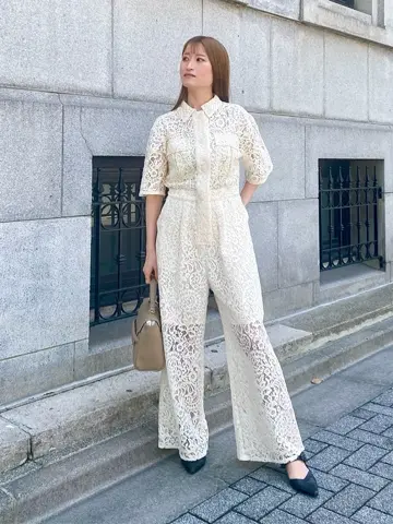 Diagram 須川 コーディネート画像