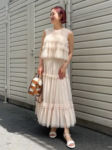 Diagram 矢野　瑞佳 コーディネート画像