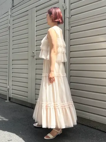 Diagram 矢野　瑞佳 コーディネート画像