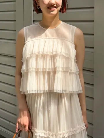 Diagram 矢野　瑞佳 コーディネート画像