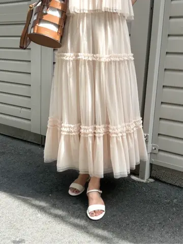 Diagram 矢野　瑞佳 コーディネート画像