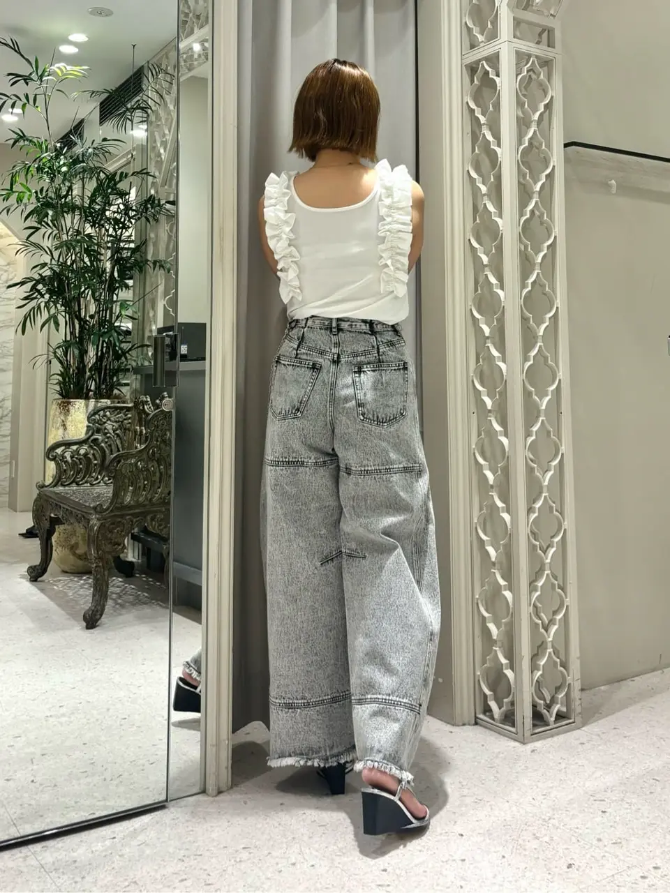 Diagram 矢野　瑞佳 コーディネート画像