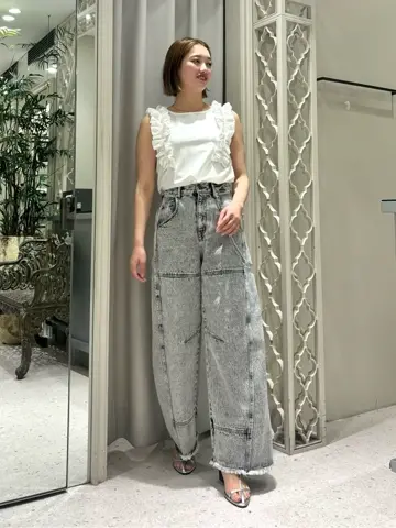 Diagram 矢野　瑞佳 コーディネート画像