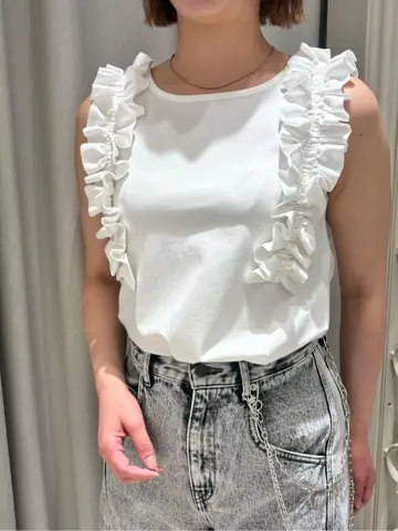 Diagram 矢野　瑞佳 コーディネート画像