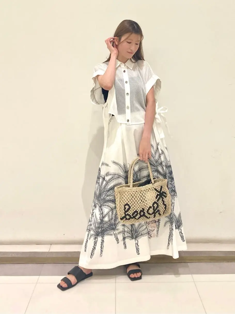 Diagram 須川 コーディネート画像