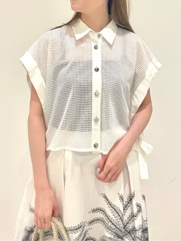 Diagram 須川 コーディネート画像