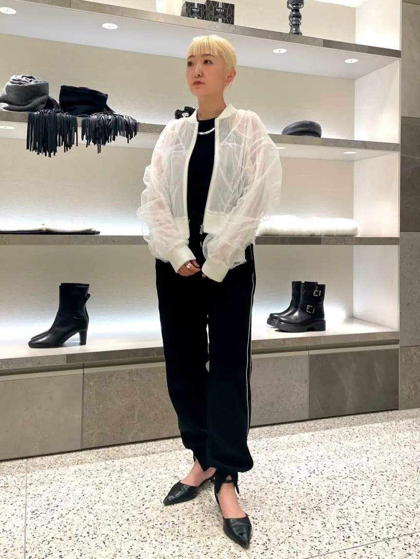 Diagram Arichi コーディネート画像