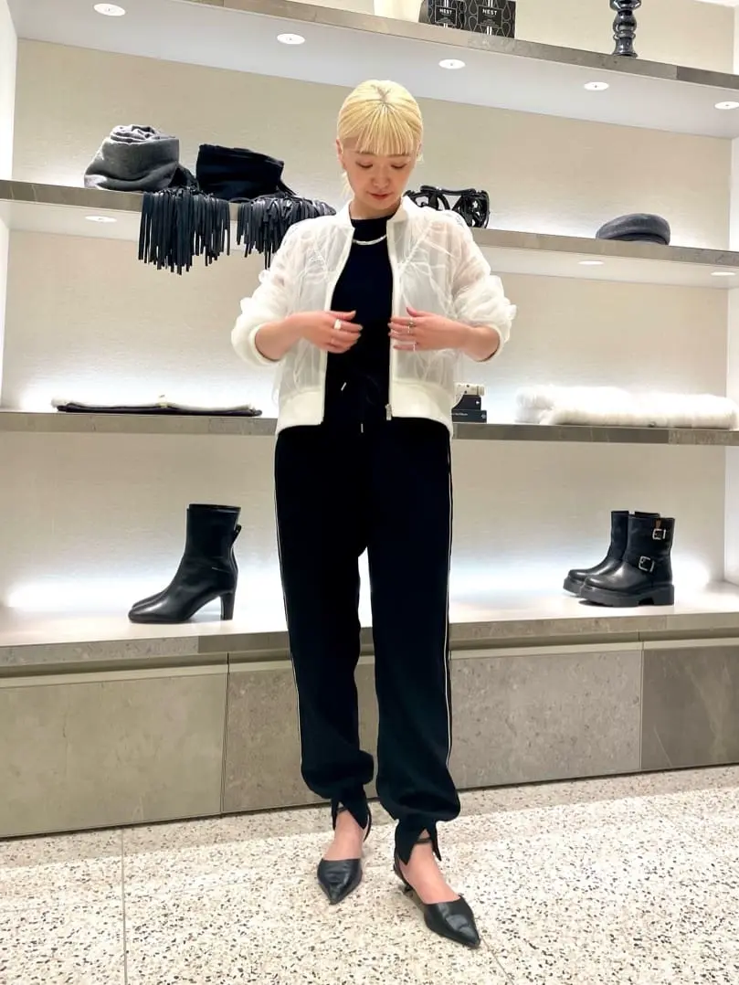 Diagram Arichi コーディネート画像