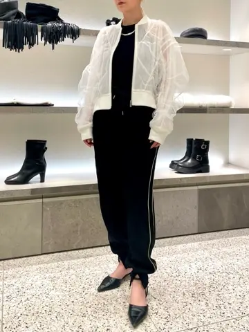 Diagram Arichi コーディネート画像