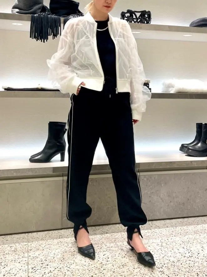 Diagram Arichi コーディネート画像