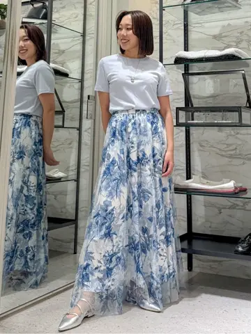 Diagram Adachi コーディネート画像